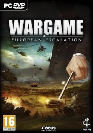 Wargame: European Escalation (2012/RUS/ENG) NEW!!!