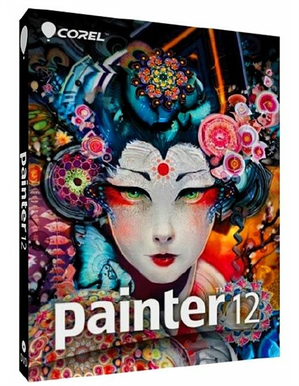 Corel Painter 12.1.0.1250
