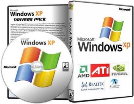 Windows Xp Drivers x32/x64 Update (RUS/ENG)