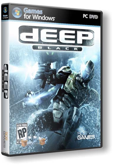 Deep Black.Reloaded.v 1.2 (2012/MULTI6/Repack by Fenixx) Updated  on 14.03.2012