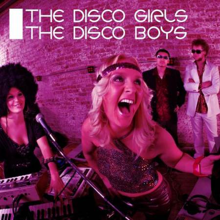 VA - The Disco Girls The Disco Boys [2012]