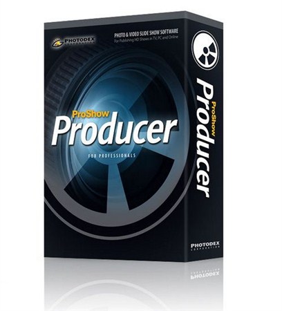 Photodex ProShow Producer v 5.0.3222 Portable