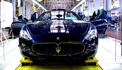 National Geographic - Megafactories: Maserati (2011) HDTV 480p x264 - mSD