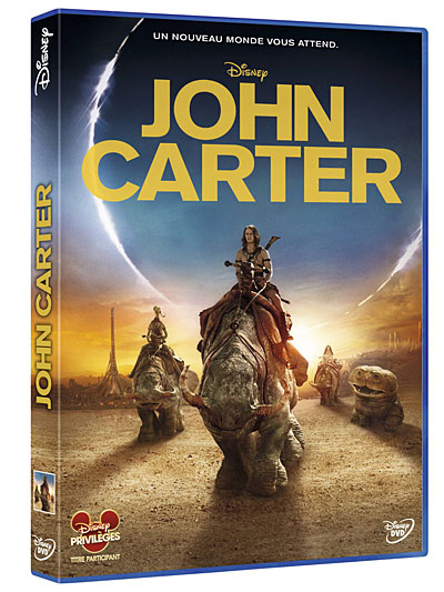 John Carter (2012) CAM XVID } 771 MB