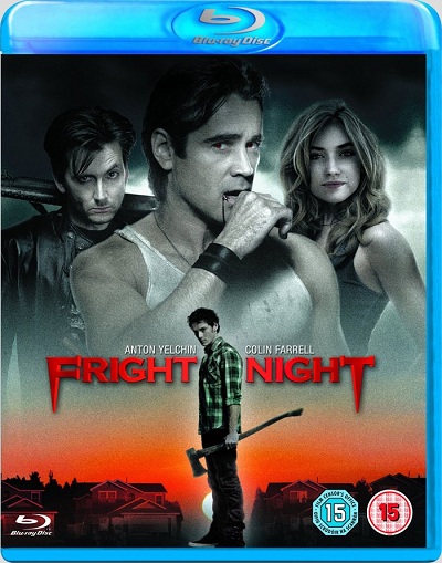 Fright Night (2011) 720p BDRip XviD ac3 avi - X@720