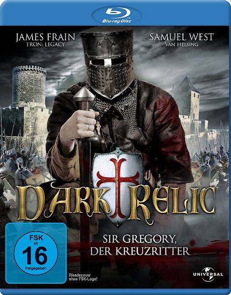 Крестовые походы / Dark Relic (2010) HDRip