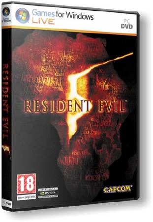 Resident Evil 5 (2009/RUS/Multi9/Repack  z10yded)