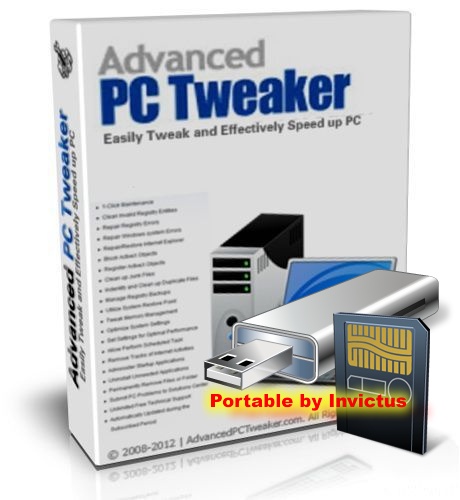 Advanced PC Tweaker 4.2 DC 12.03.2012 Portable