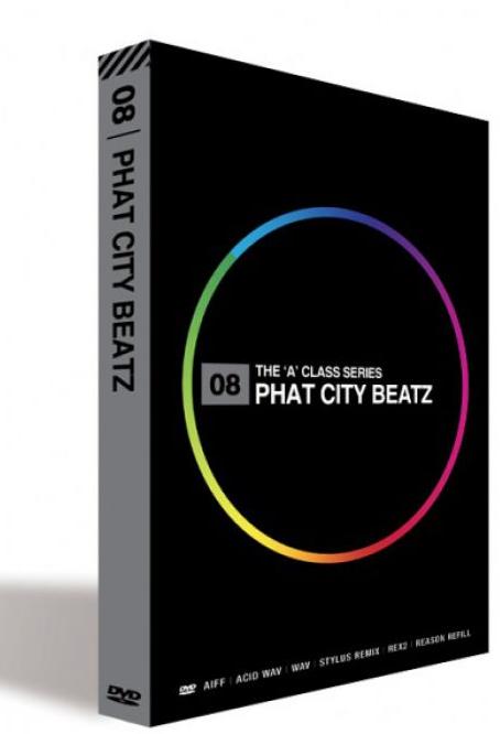 Digital Redux - Phat City Beatz MULTiFORMAT