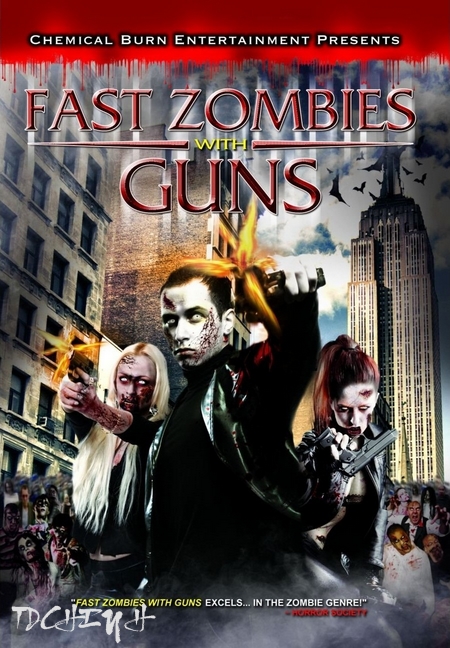 Fast Zombies With Guns (2011) DVDRIP XviD - UnknOwN
