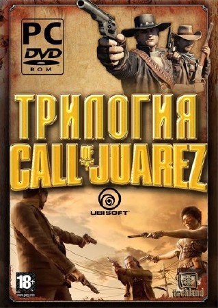 Трилогия Call of Juarez (2011/RUS/RePack by R.G. BoxPack)