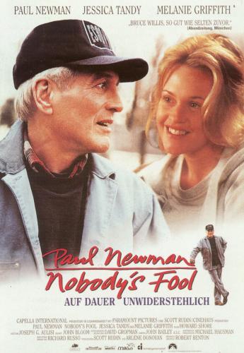 Дураков нет / Nobody's Fool (1994) DVDRip