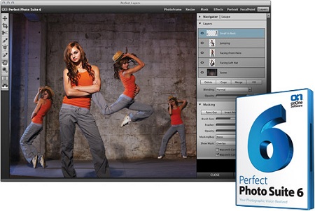 OnOne Perfect Photo Suite 6.0.2 - MAC-OSX