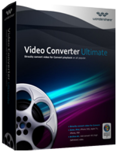 Wondershare Video Converter Ultimate v5.7.5.4 + Rus