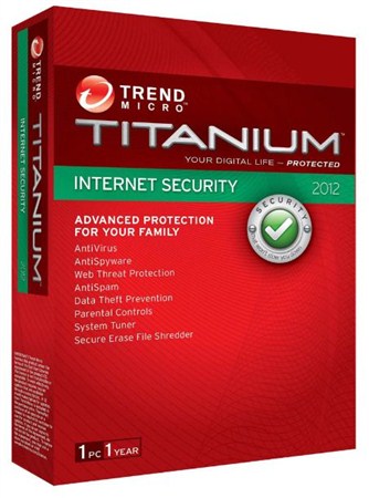 Trend Micro Titanium Internet Security 2012 v 5.0.1280 Final