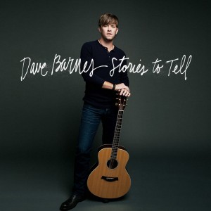 Dave Barnes - Stories to Tell (2012)