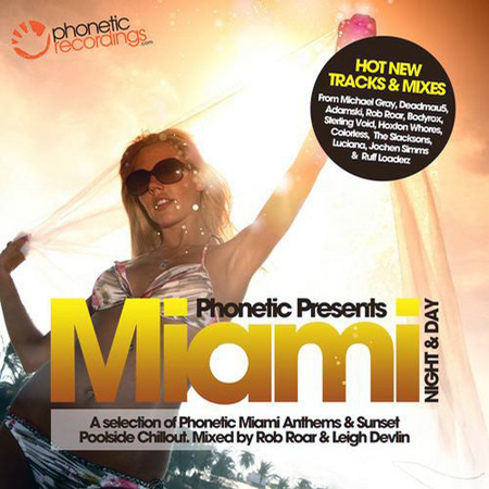 VA - Phonetic Presents Miami Night & Day (2012) 