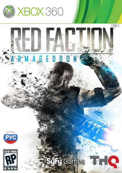 Red Faction: Armageddon (2011/RF/RUS/XBOX360)