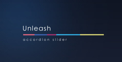 Codecanyon - Unleash jQuery Accordion Slider - RIP