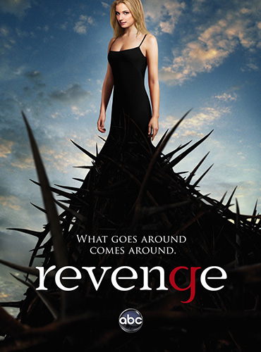 Возмездие (Месть) / Revenge (1 сезон/2011) WEB-DLRip