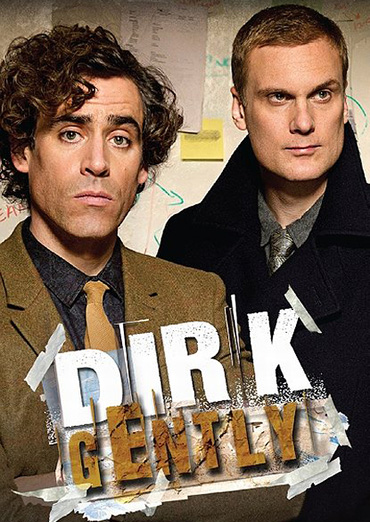 Дирк Джентли / Dirk Gently (1 сезон / 2012) HDTVRip