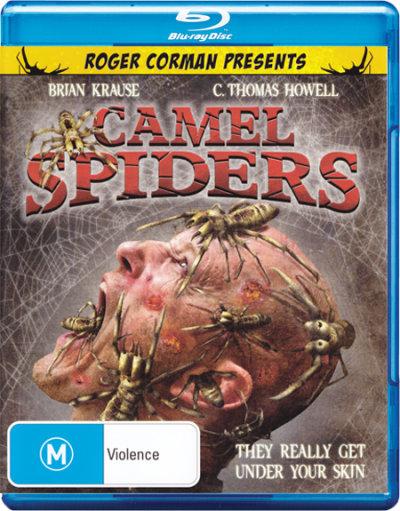 Camel Spiders (2012) 1080p BDRip H264 AAC - KiNGDOM