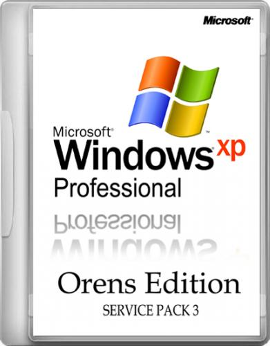 Windows XP Pro SP3 VL Orens Edition 2.7 []