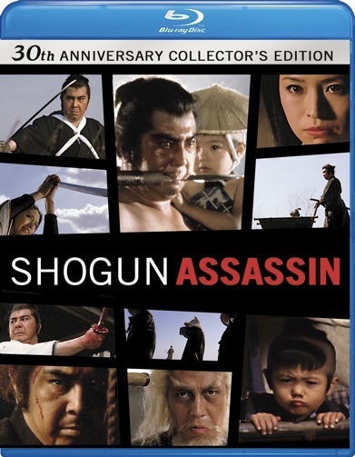 Shogun Assassin (1980) 720p BRRIP H264 AAC-KINGDOM