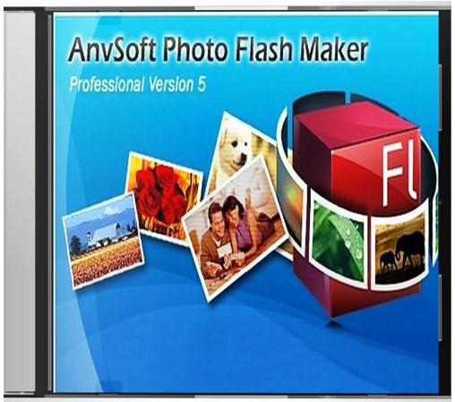 AnvSoft Photo Flash Maker Professional v5.44