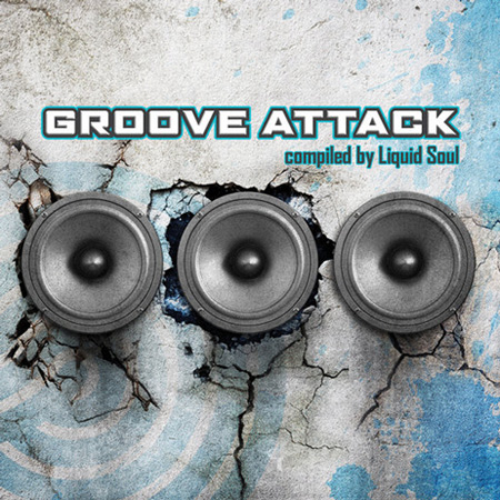 VA - Groove Attack (2012) 