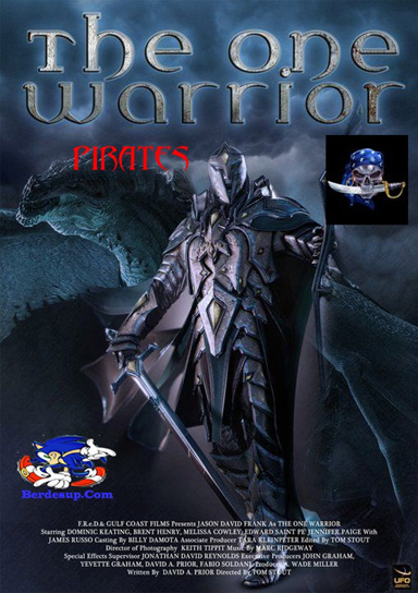 The One Warrior 2011 DVDRip R5 x264 AC3 2AUDIO-SSN
