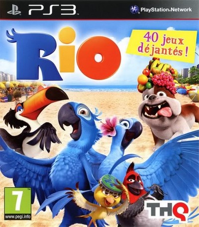 Rio (PS3) READNFO Googlecus