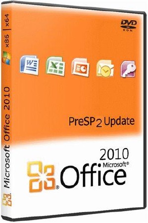 MS Office 2010 PreSP2 2012.03 х86 (2012/RUS)