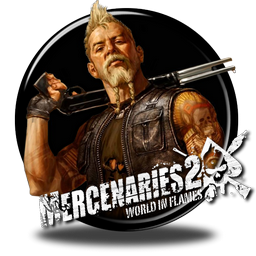 Mercenaries 2: World in Flames (2008/RUS/ENG/RePack)