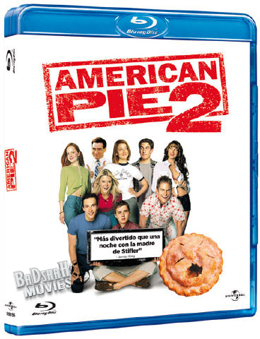 American Pie 2 UNRATED 2001 1080p BluRay x264 DTS-WiKi