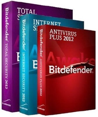 BitDefender Total Security / Internet Security / AntiVirus Plus 2012 Build 15.0.27.322 Final (Eng)