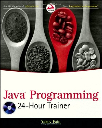 WROX - Java Programming 24 Hour Trainer (MOV)