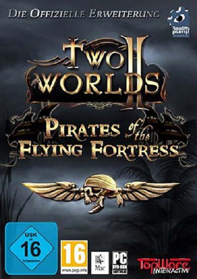 Two Worlds 2 + Pirates of the Flying Fortress (2012MULTi2Lossless Repack by z10yded)