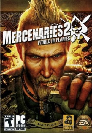 Mercenaries 2: World in Flames (2008/RUS/RePack by R.G. Repacker's)