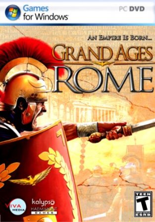 Grand Ages: Rome + Reign of Augustus Expansion (2010/ENG)