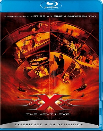 xXx: State of the Union (2005) BluRay 720p DTS x264-3Li