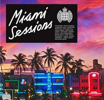 Ministry of S0und: Miami Sessions (2012)
