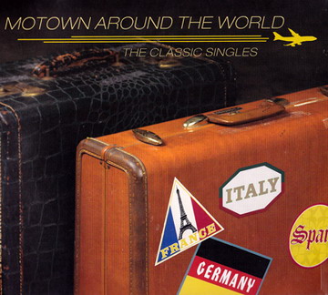 VA - Motown Around The World (2010) FLAC
