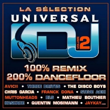 La Selection Universal DJ Vol 2 (2012)