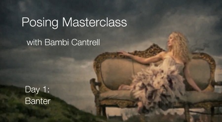 CreativeLive - Posing Masterclass (Session 1, March 16, 2012)