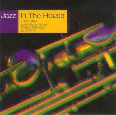 VA - Jazz In The House (1995) FLAC