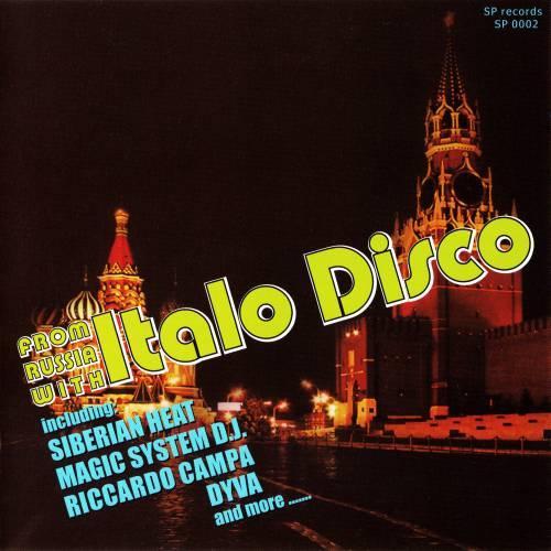 V.A. - From Russia With Italo Disco (2012) FLAC