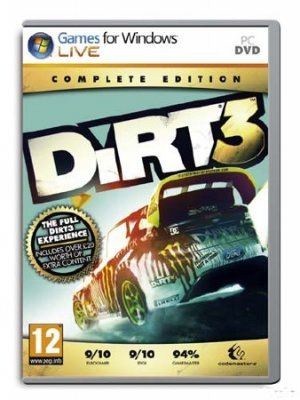 DiRT 3 Complete Edition (2012/PC/RUS/ENG)