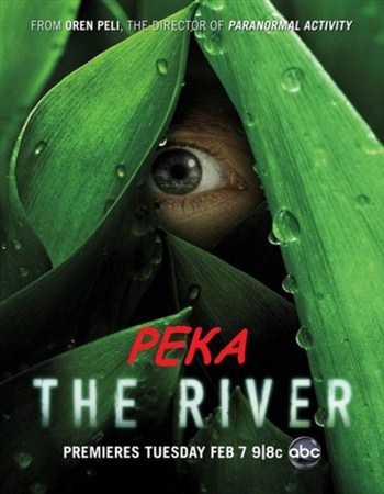 Река / The River (1-4 серии из 8) (2012 / HDTVRip)