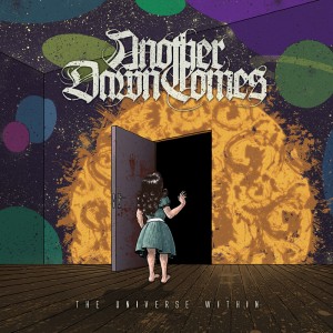 Another Dawn Comes - The Universe Within (EP) (2012)